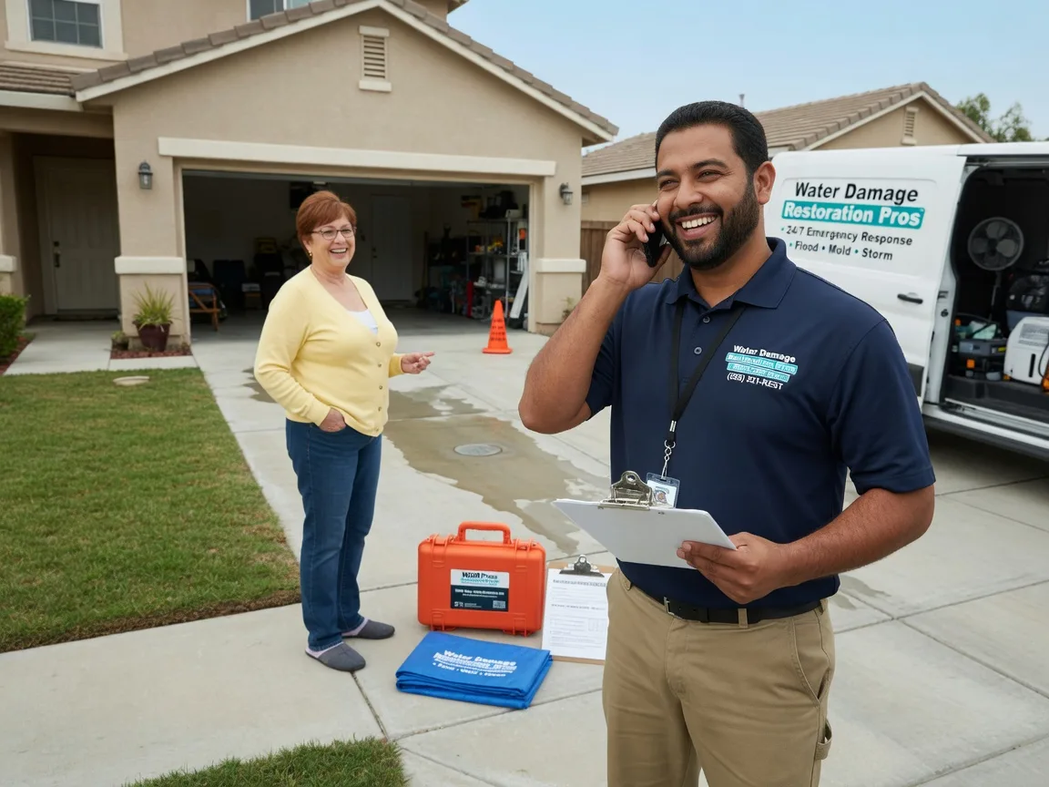 Water Damage Restoration Willow Spring, NC FAQs